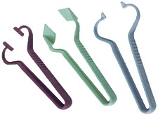 Truline Wound Closure Forceps