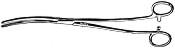Bozeman Sponge Forceps