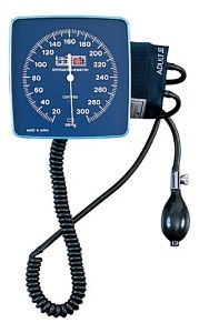 Wall-Mount Blood Pressure Units