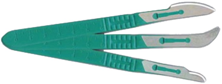 Myco Disposable Scalpels