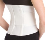 Double-Pull Sacro-Lumbar Support